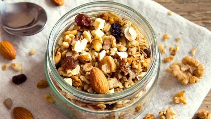 Granola là gì?