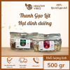 Thanh gạo lứt
