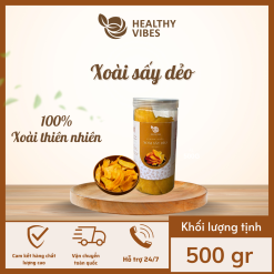 Xoài Sấy Dẻo