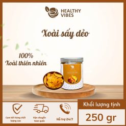 Xoài Sấy Dẻo