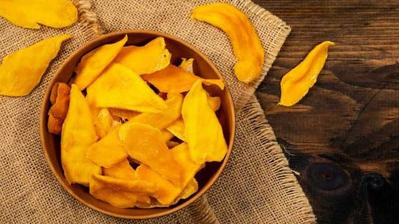 Có nên tự làm xoài sấy dẻo tại nhà?