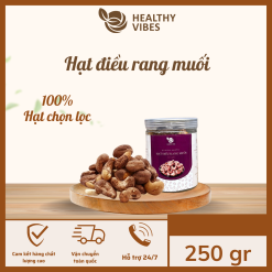 hạt điều heaalthy vibes