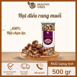 Hạt điều rang muối - Healthyvibes