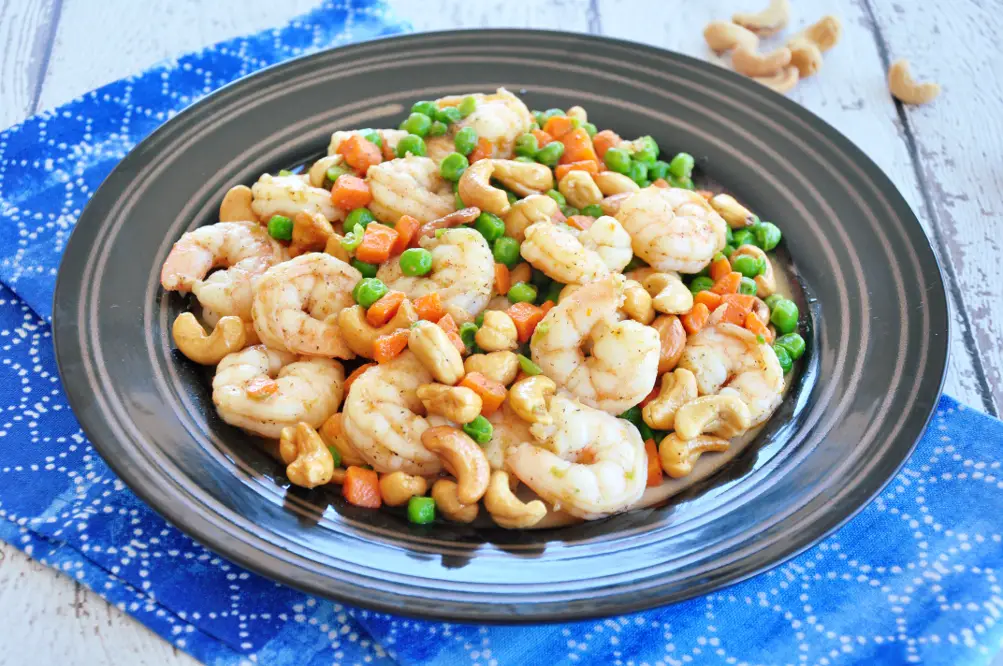 hạt điều healthy vibes