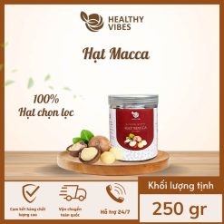Hạt Macca - Healthyvibes