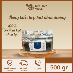 Rong biển kẹp hạt dinh dưỡng