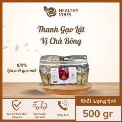 Thanh gạo lứt – Hạt dinh dưỡng